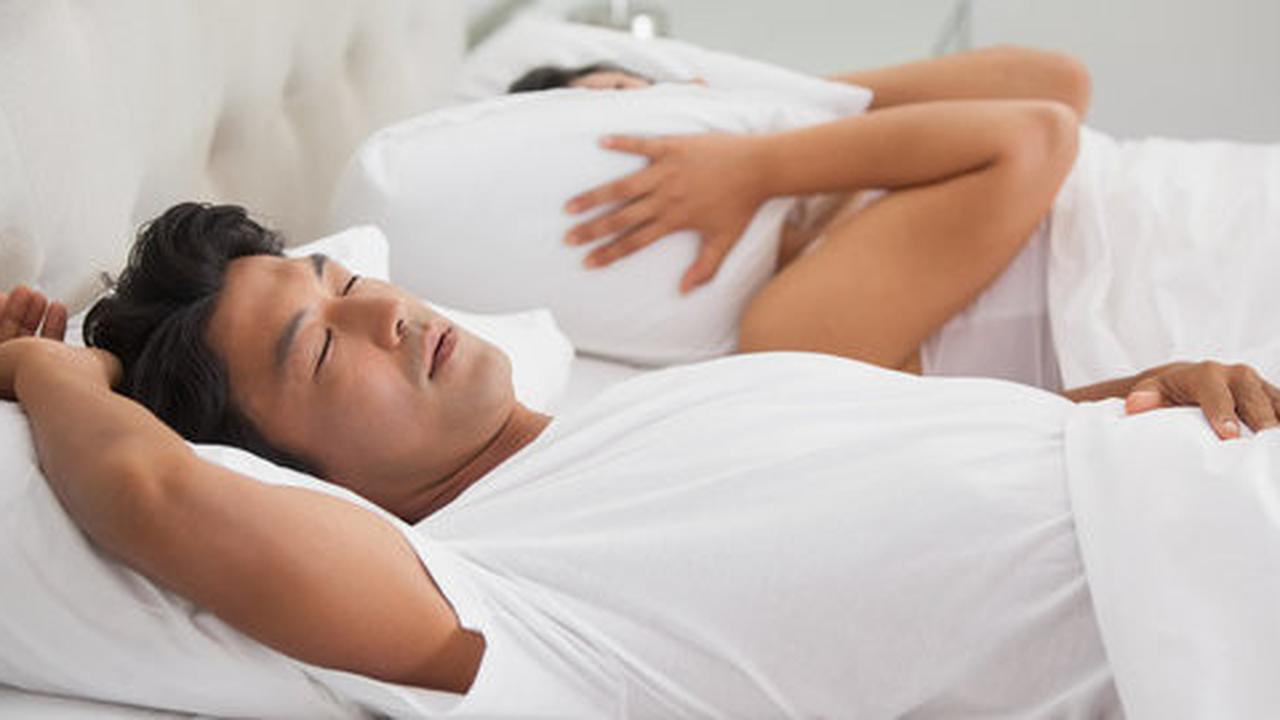 Sering mendengkur saat tidur? Bisa jadi itu tanda penyakit jantung