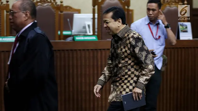 Setya Novanto