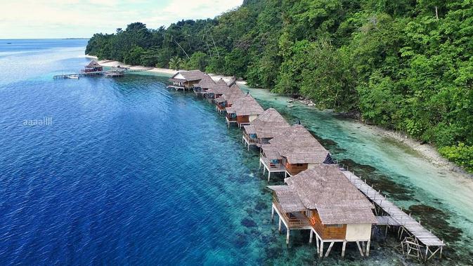Pantai Ora, Bora Bora ala Indonesia Ada di Maluku - Food ...