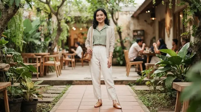 10 Kombinasi Warna Outfit yang Elegan dan Mudah Dipadukan untuk Berbagai Acara