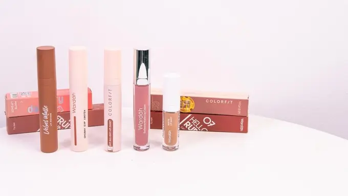 Review 5 Produk Lip Favorit dari Wardah, Nggak Hanya Bikin Cantik Tapi Juga Wujudkan #NoDramaDramaLips