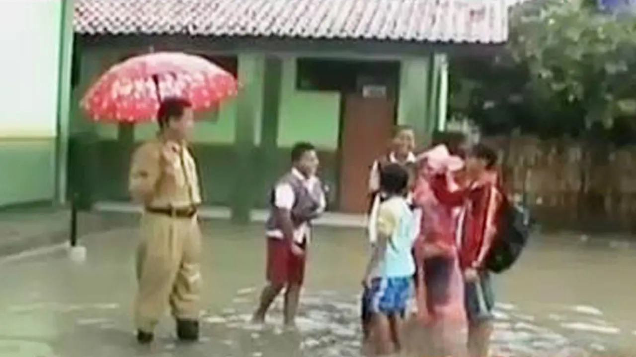 Banjir Bekasi