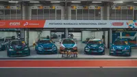 Sav Motor Sport Tutup Mandalika Festival of Speed 2026 dengan Gemilang
