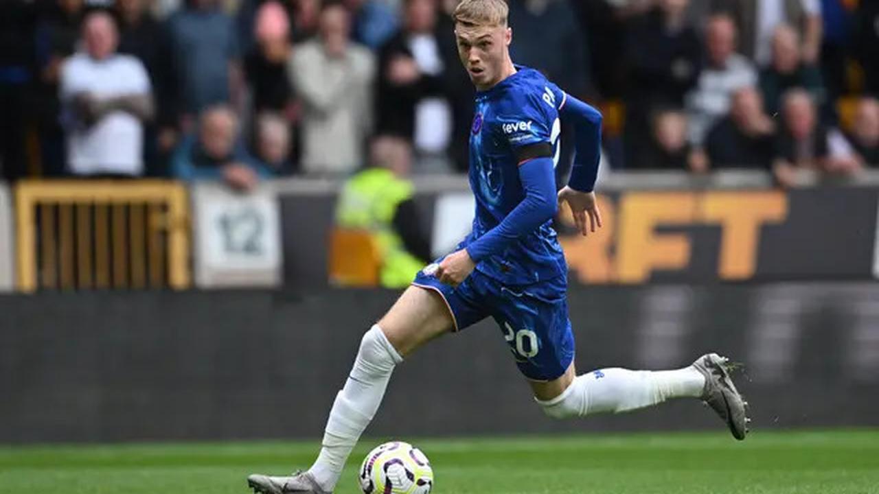 4 Catatan Mentereng Cole Palmer Bersama Chelsea di Liga Inggris: Si Dingin yang Makin Kinclong