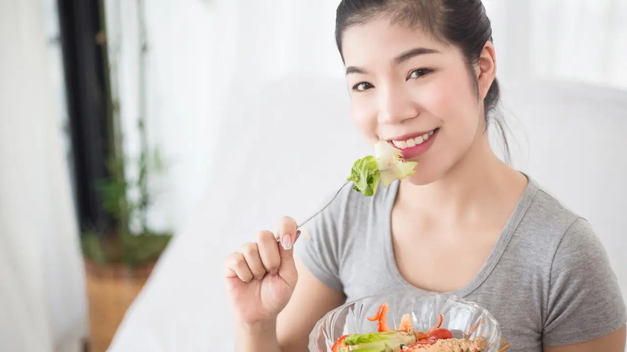 Diabetes Mellitus Bisa Hilang dengan Konsumsi Sayuran Pahit? (Chompoo Suriyo/Shutterstock)