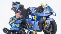 Gresini Racing Launching Tim untukm MotoGP 2026, Alex Marquez dan Fermin Aldeguer Beda Nasib Menuju Musim Baru