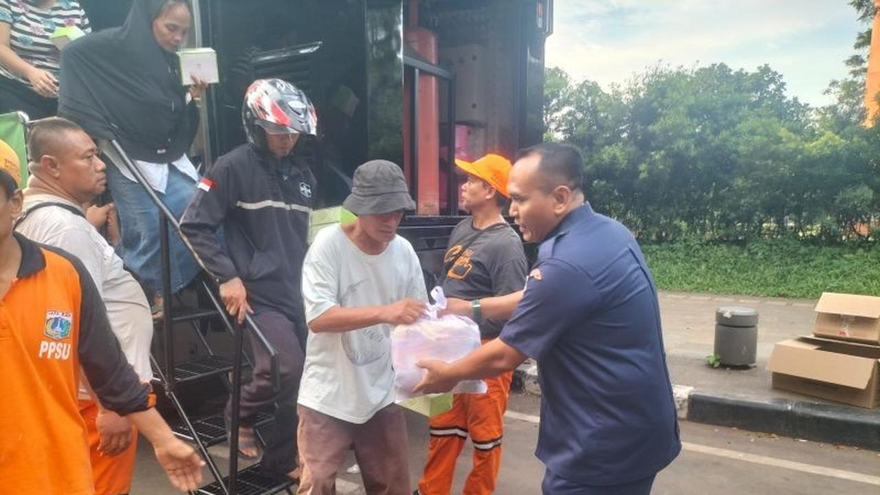 Kemhan Bagikan Ribuan Paket Sembako dan Takjil Selama Ramadhan, Wujud Kepedulian Sosial