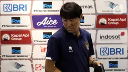 Timnas Indonesia akan melakoni laga FIFA Matchday melawan Argentina pada Senin (19/6/2023). (Liputan6.com/Helmi Fithriansyah)