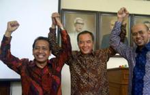 Hari ini UGM punya rektor baru