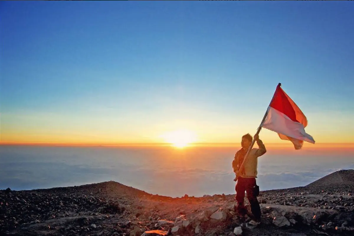 Dirgahayu Indonesia ke-71, Ini Ucapan Selamat dari Netizen