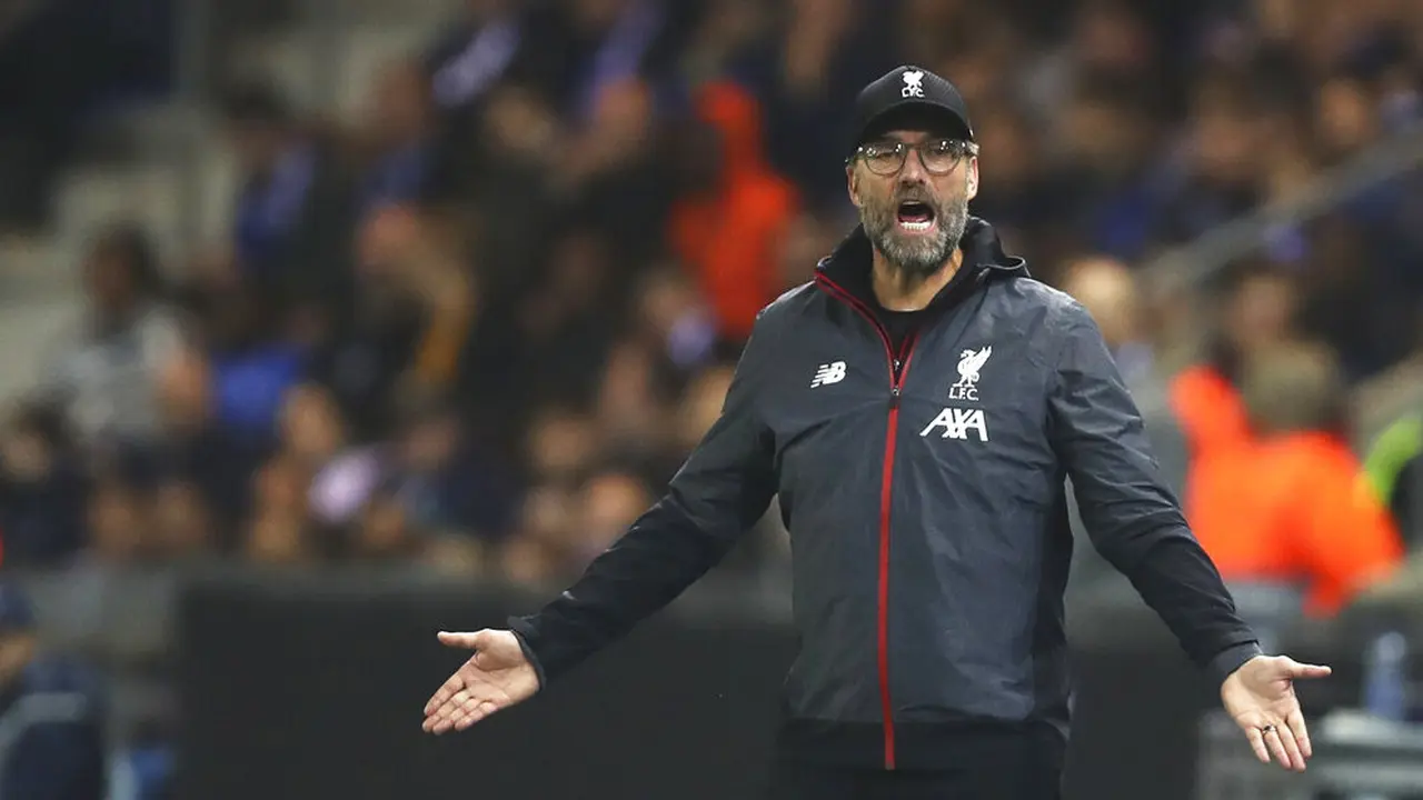 Liverpool Vs KRC Genk