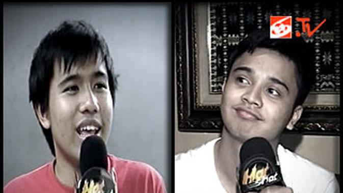 Joshua dan Derby Sedih Natal Tanpa Ayah - Page 1 - Foto ...