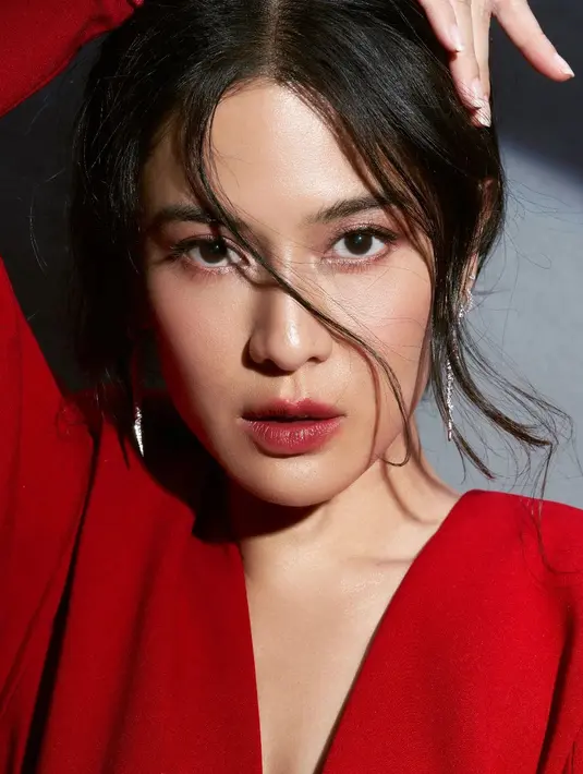 Dian Sastro tidak hanya memancarkan pesona dengan kecantikannya, tetapi juga menjadi inspirasi bagi banyak wanita Indonesia. [@therealdisastr].