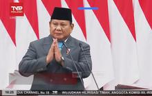 Susunan Acara Sidang Tahunan MPR dan Pidato Kenegaraan Prabowo