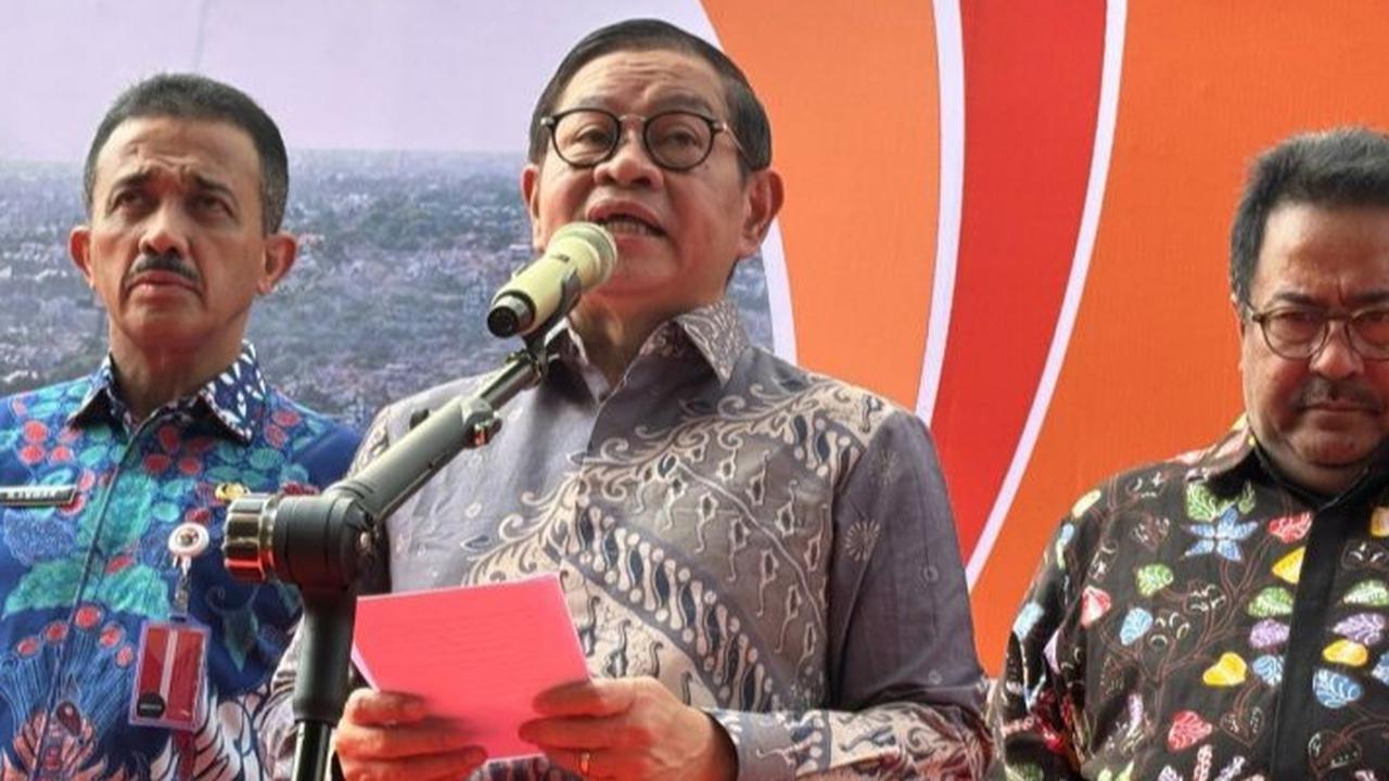 VIDEO: Gubernur Pramono Bocorkan APBD Jakarta Capai Rp91 Triliun "Cukup untuk Bangun Giant Sea Wall"