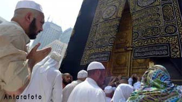 Tempat Tempat Multazam Untuk Berdoa Di Tanah Suci News Liputan6 Com