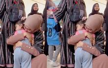 Ini Potret Moana Saat Ditinggal Ria Ricis Naik Haji, Menangis hingga Terus Panggil Sang Ibu di Bandara