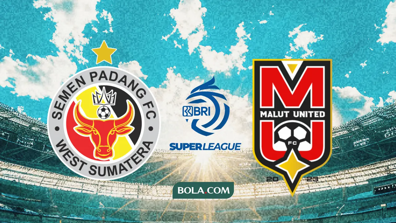 Semen Padang Vs Malut United