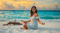 Mimpi Berada di Pantai, Makna Mendalam di Balik Pengalaman Tidur yang Istimewa
