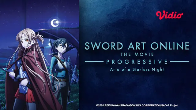 5 Karakter Anime Sword Art Online Progressive: Aria of a Starless Night