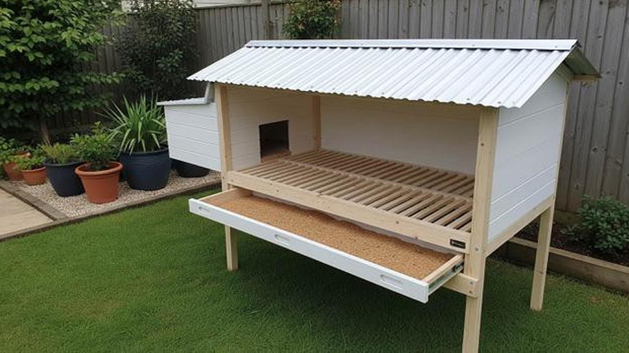 Desain Halaman Rumah dengan Kebun dan Kandang Ternak, Penuhi Kebutuhan Pangan