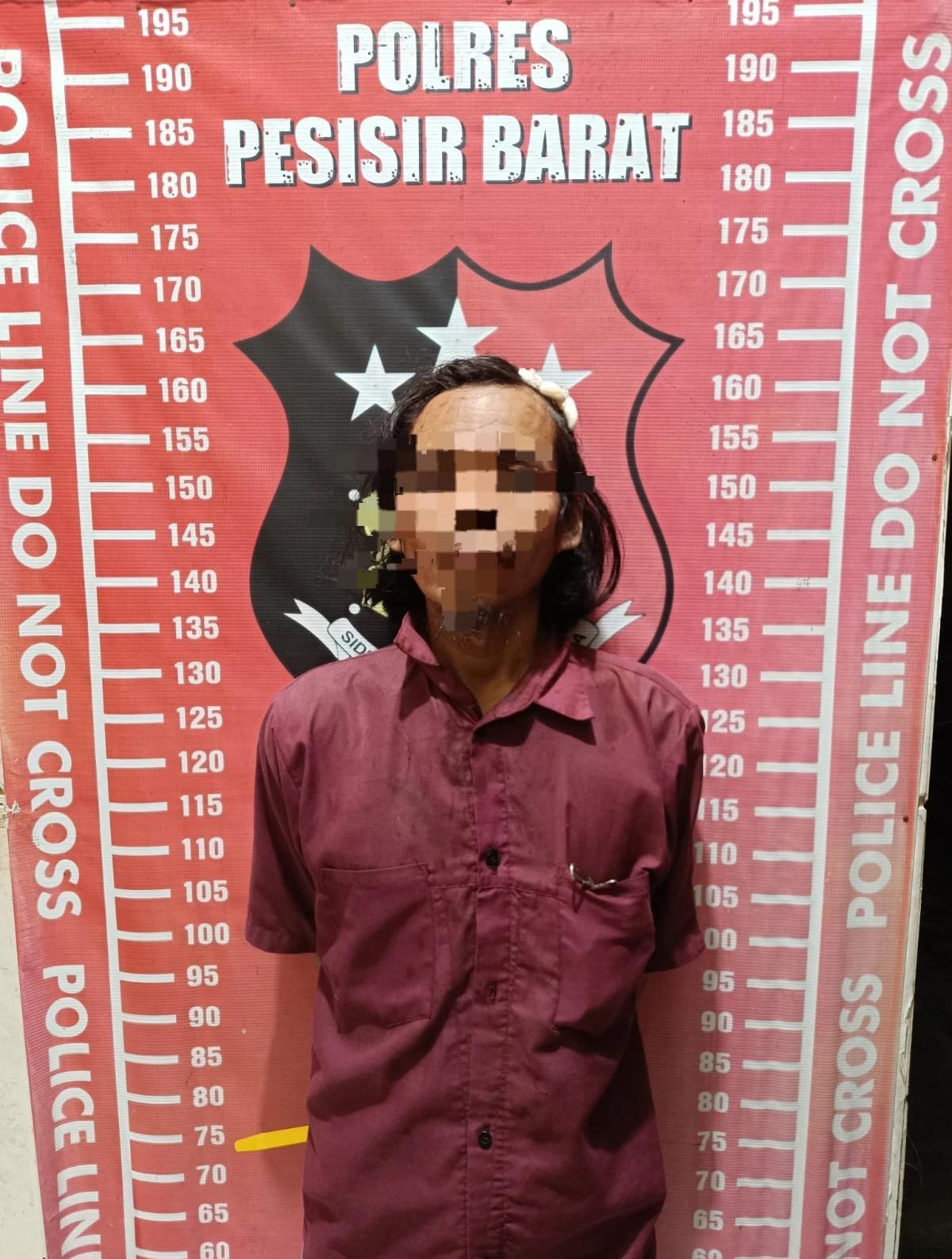 Sengketa Tak Kunjung Selesai, Pria di Lampung Ditangkap Usai Tembaki Tetangga dengan Senapan Angin