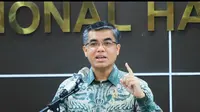 Menteri Ketenagakerjaan (Menaker) Yassierli. Dok kemnaker