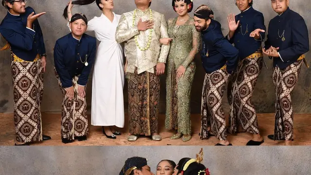 Dikabarkan Pacaran, Ini 6 Potret Kebersamaan Anya Geraldine dan Nadif Zahiruddin