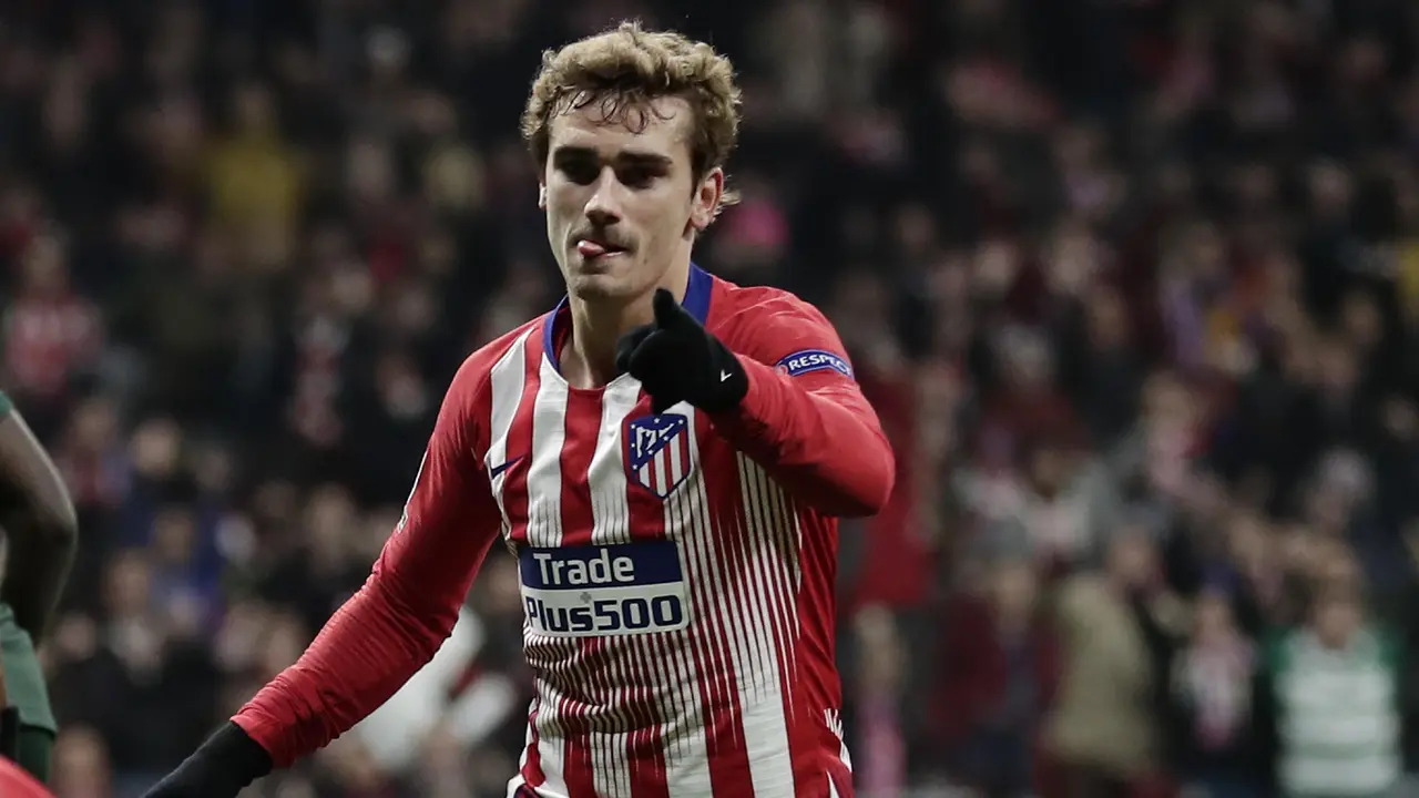 Top scorer sementara Liga Champions