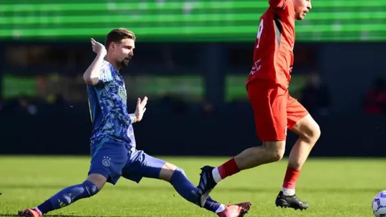 Performa Thom Haye di Liga Belanda Musim Ini: Tampil 29 Pertandingan, Almere City Degradasi
