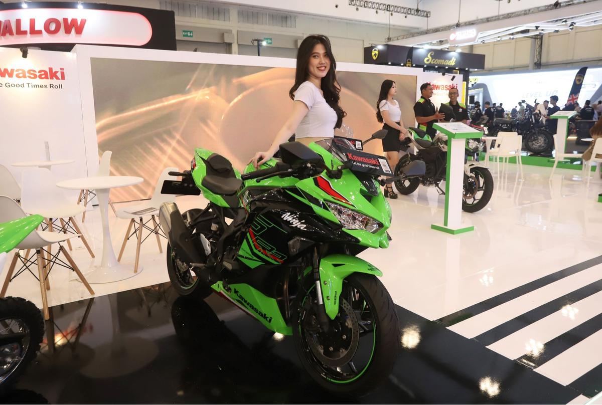 Indonesia Motorcycle Show (IMOS) 2024