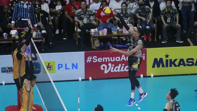 Rivan Nurmulki - Surabaya BIN Samator - PLN Mobile Proliga 2023 - Final Four