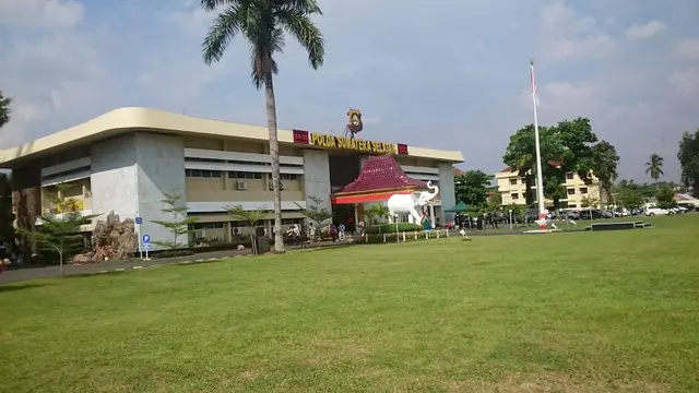 Polda Sumsel Usut Penembakan Saat Razia Berdarah