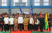 Waketum II PBSI Jaktim Harap Kejuaraan Kota Cetak Atlet Muda Berbakat