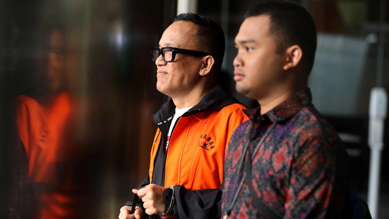 FOTO: Noel Jalani Pemeriksaan Tambahan Usai Penahanan Diperpanjang