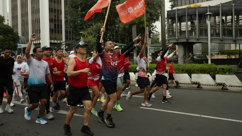 Labuan Bajo Marathon 2024 akan berlangsung pada 9 November 2024.