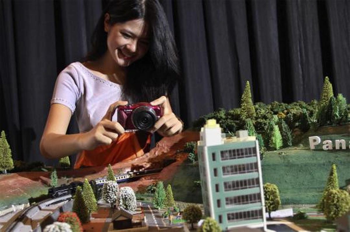 Panasonic rilis kamera tahan air