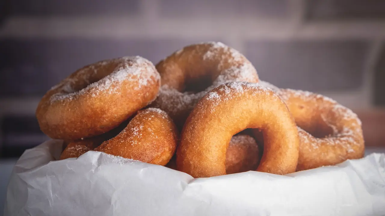 resep donat cair