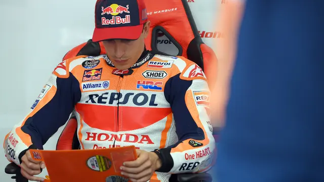 Marc Marquez
