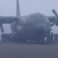 Ini kronologi pesawat Hercules TNI AU yang hilang kontak di Wamena, Papua. (TV/Liputan6 Malam)