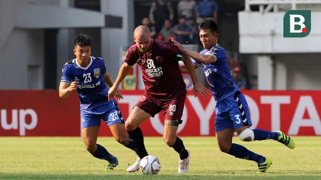 PSM Makassar vs Becamex Binh Duong