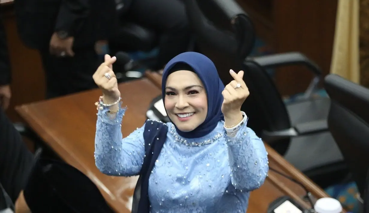 Ia bahkan kerap menghadapi intimidasi saat melaksanakan kampanye [KapanLagi.com®/Budy Santoso]