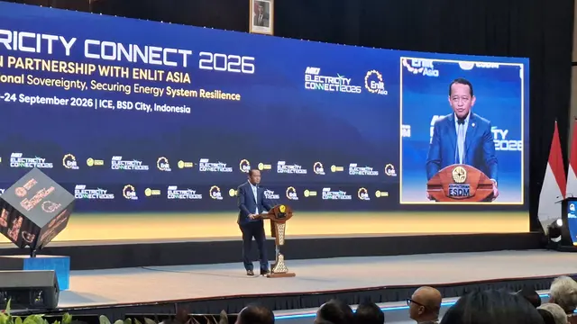 Bahlil Akui Belum Sepakat Soal Harga dari ASEAN Power Grid