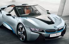 BMW i8 Spyder bakal diperkenalkan tahun depan?