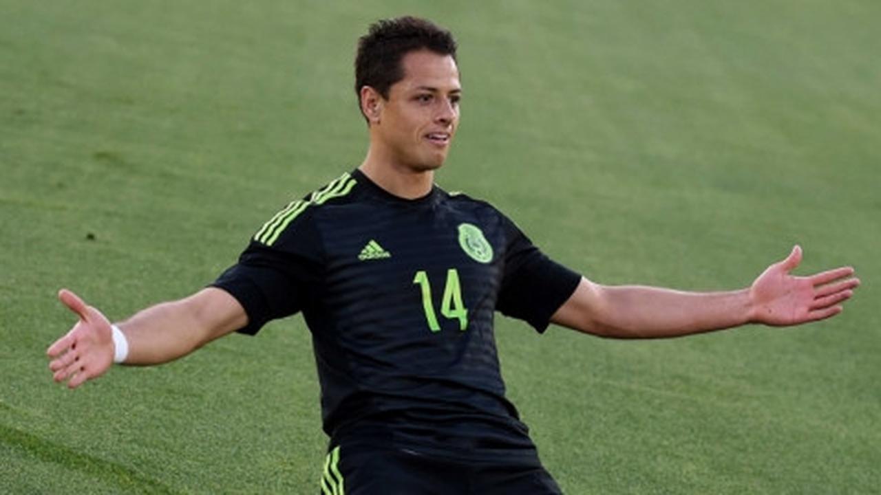 Chicharito batal tampil di Piala Emas