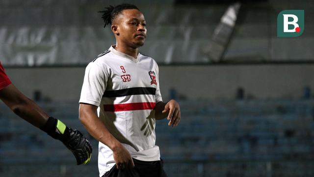 Emmanuel Oti (Madura United)