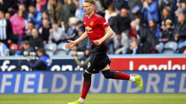 Scott McTominay