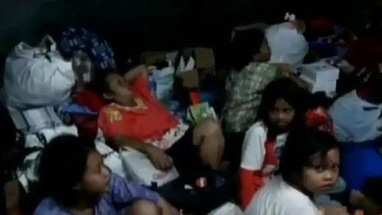 Segmen 5: Korban Kebakaran hingga Duka Keluarga Korban Mutilasi