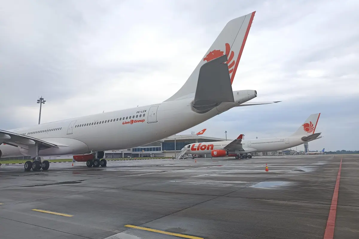 Lion Air Layani Penerbangan Jemaah Haji 2025 di Embarkasi Banjarmasin Mulai 5 Mei 2025, Simak Rincian Jadwalnya