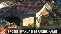 Namun ada juga warga yang menginginkan evakuasi dan pencarian korban tetap dilanjutkan.